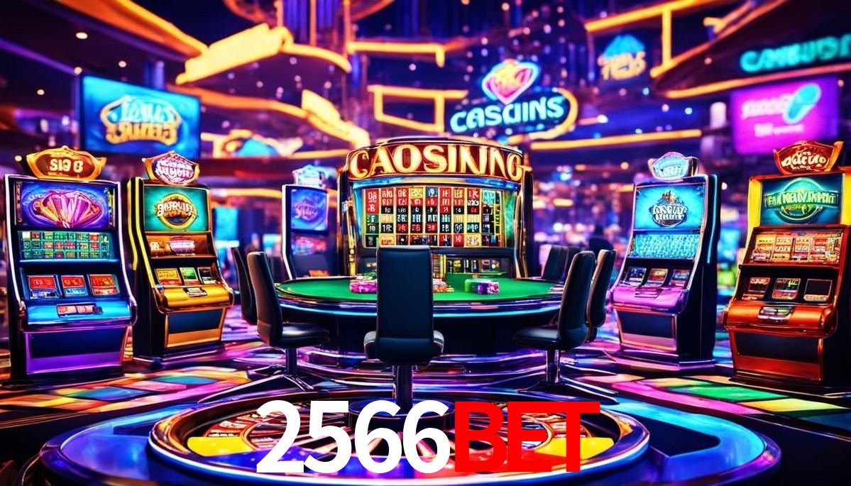 Recursos de Bônus 2566bet