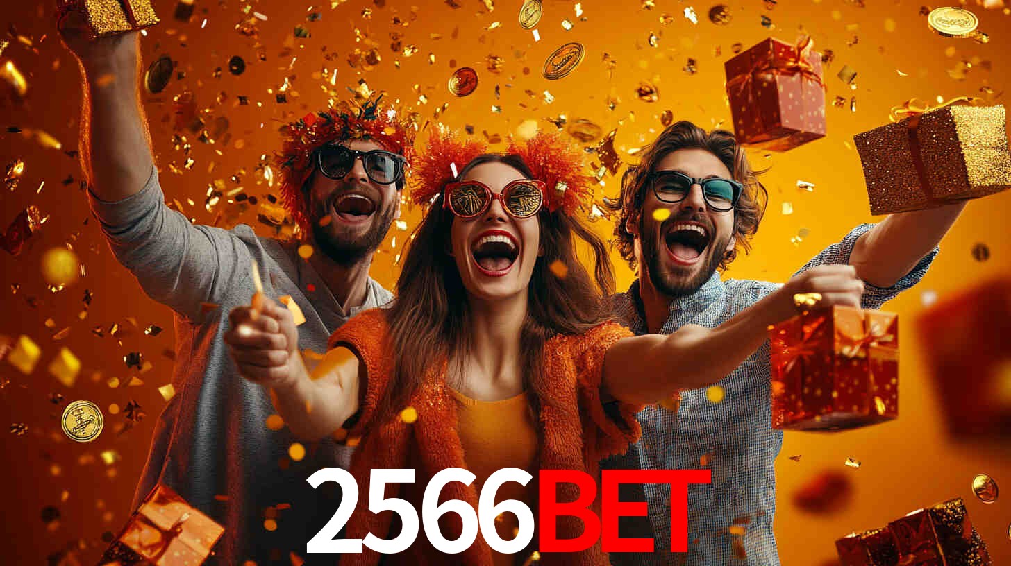 Welcome Bonus 2566bet