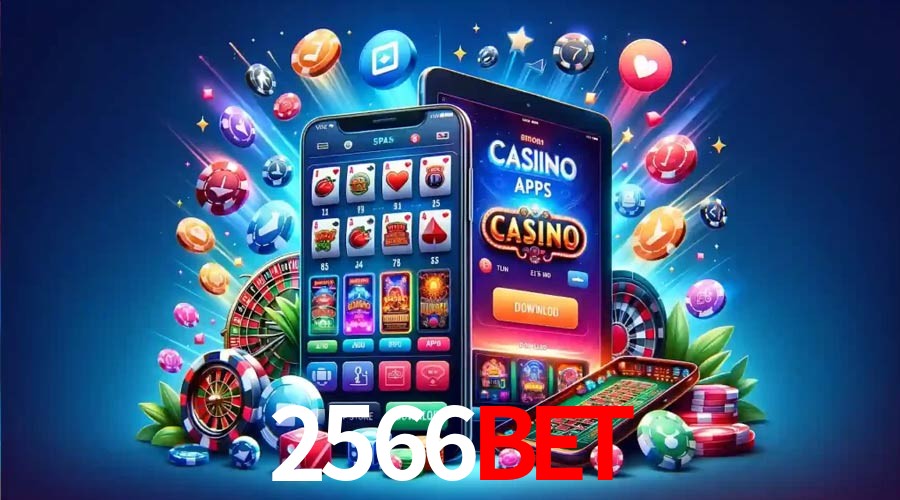 APP oficial da 2566bet para mobile
