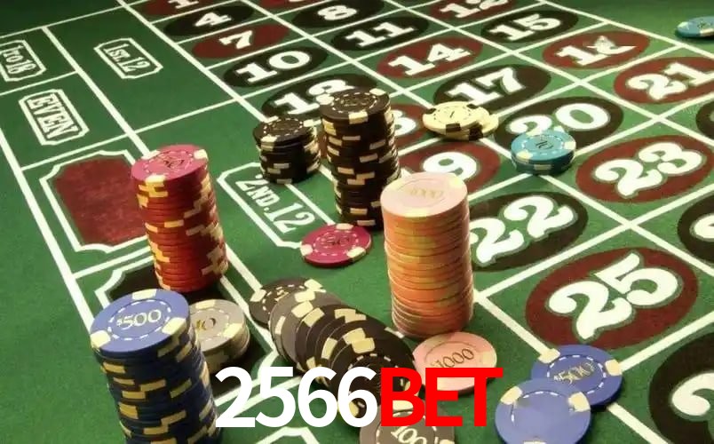 Casino Ao Vivo 2566bet
